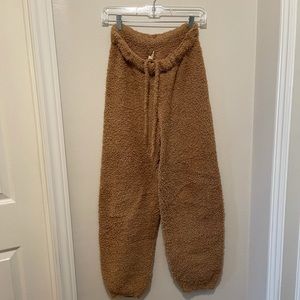 Cozy Knit Jogger